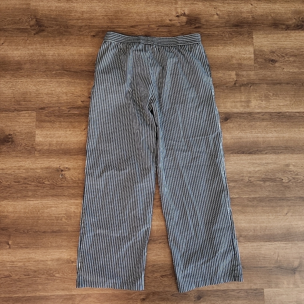 LIONESS Women's Cobain Stripe Cotton Blend Pants - Picture 6 of 7